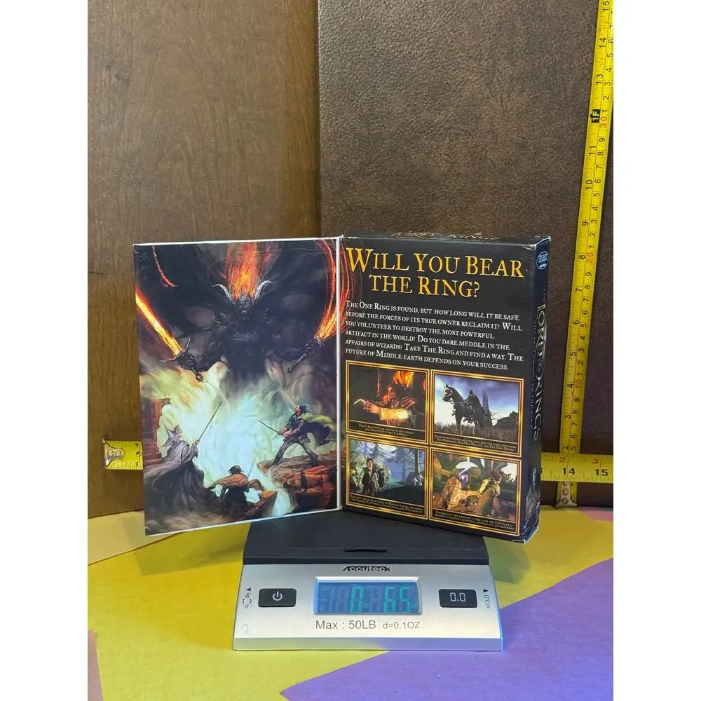 Black Label Games lord rings